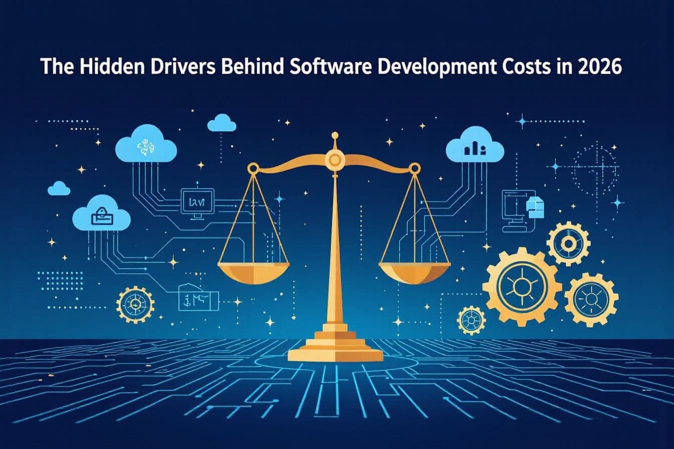 Development costs 2026