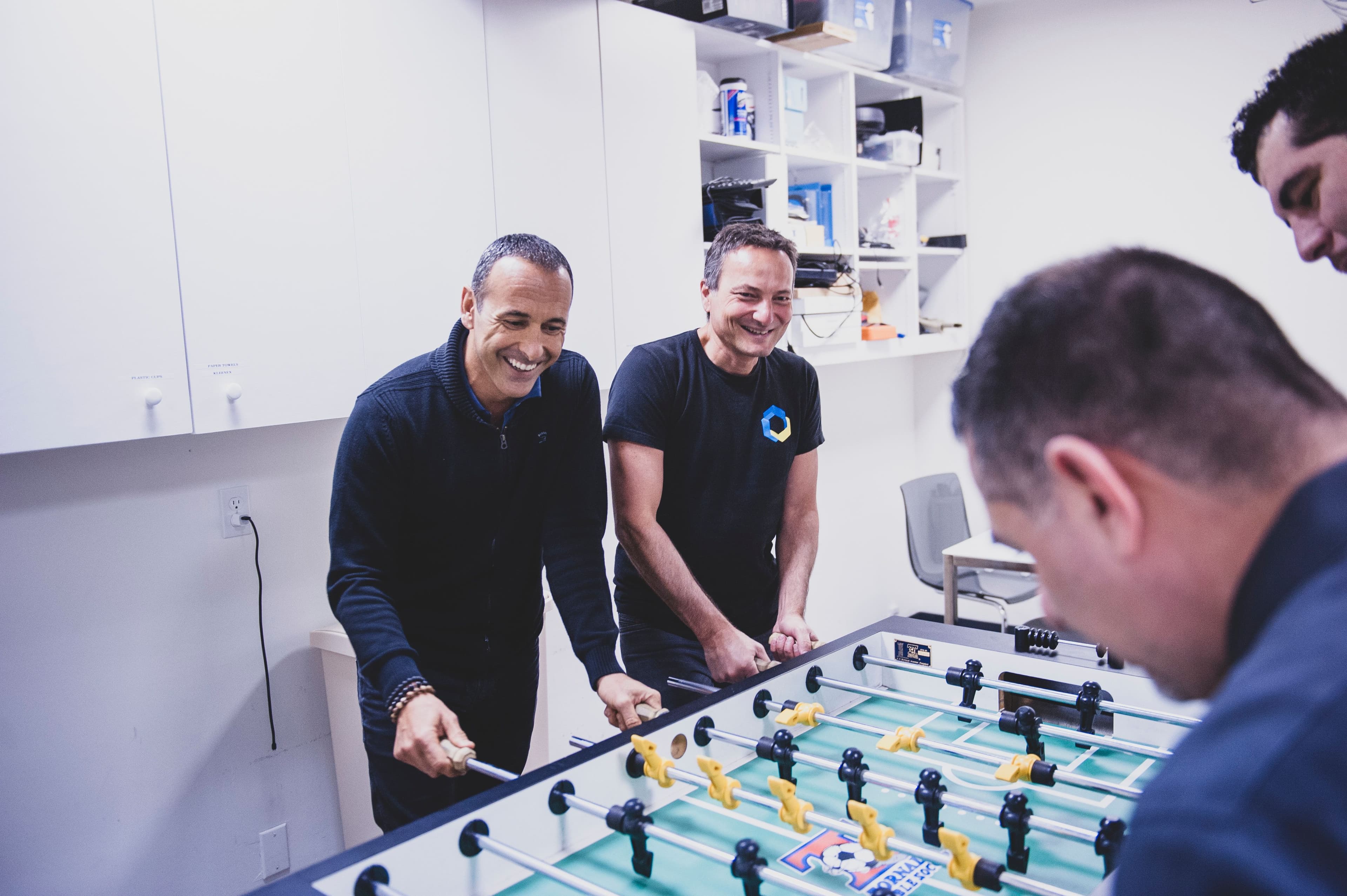 Team / board-room photo