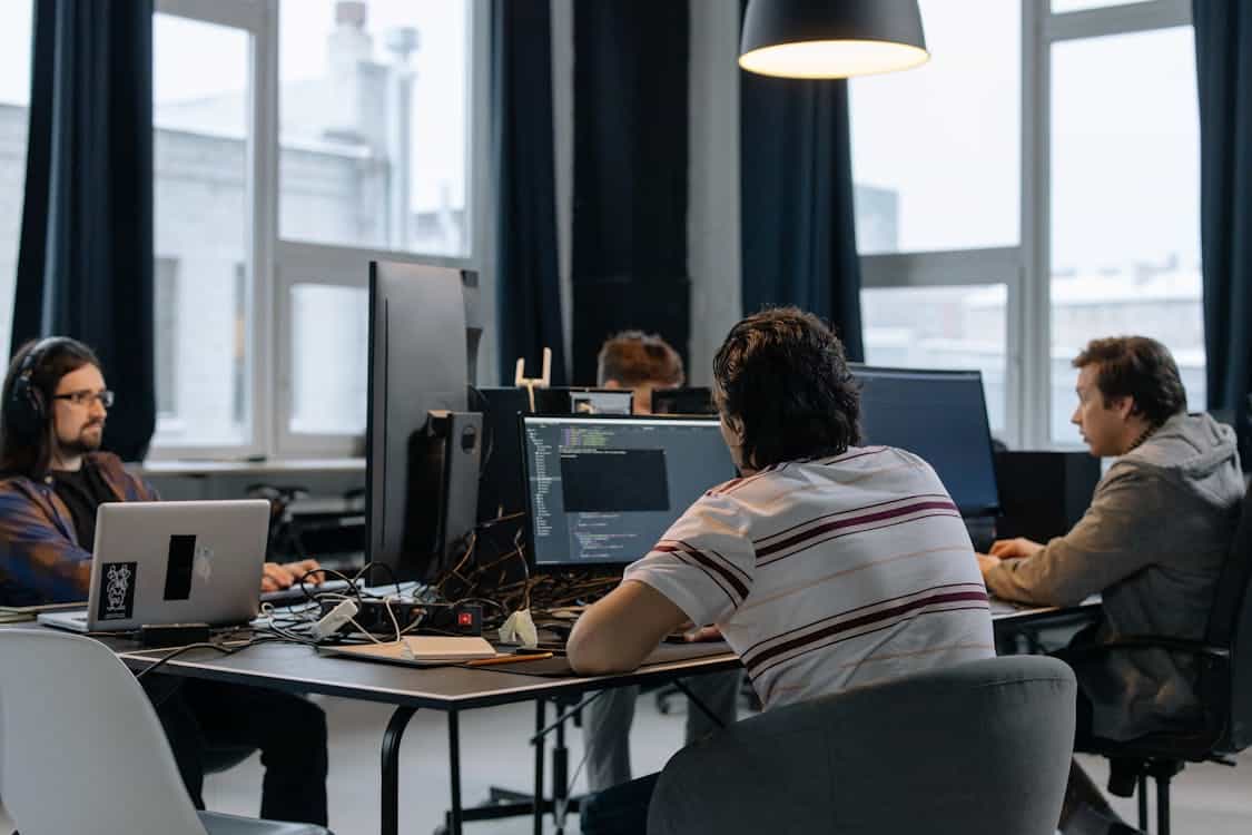 Software engineering team