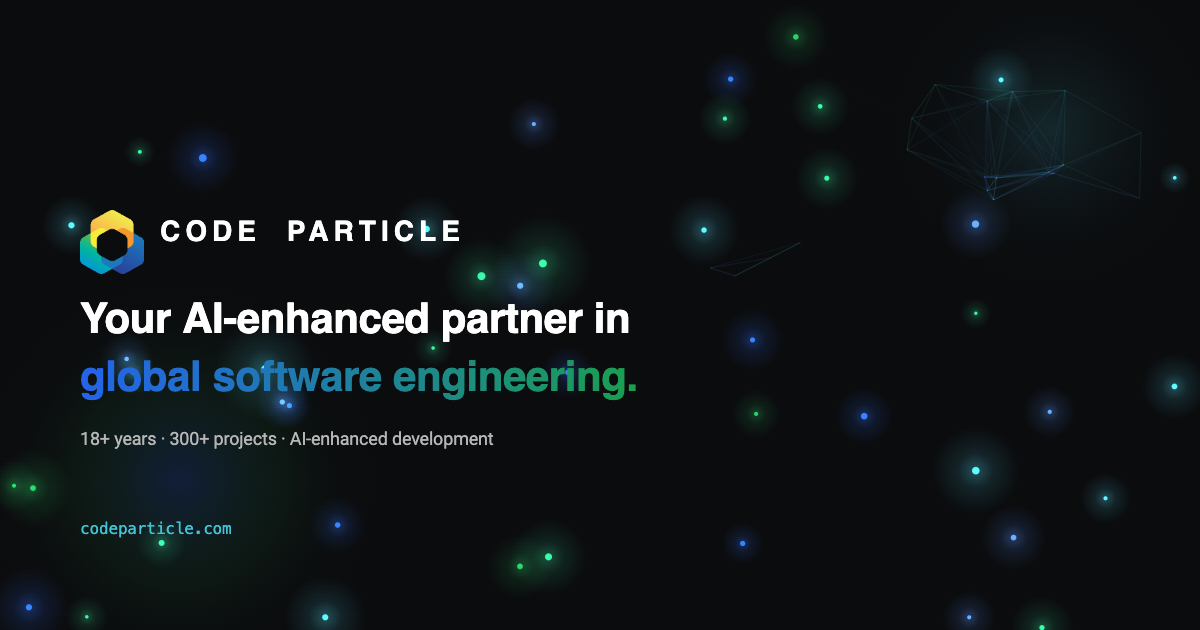 Code Particle